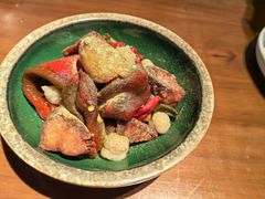 地三鲜-MAGPIE喜鹊派餐厅(华侨城店)