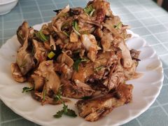 -知一馨香熏肉大饼(抚顺石化大学店)