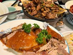 -聆桂烤鸭·金奖烤鸭(静联广场店)