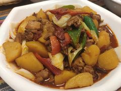 -新疆红柳花餐厅(新洲店)