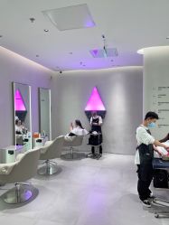 -3AM·S HAIR SALON烫发染发接发