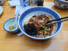 -沪西老弄堂面馆(定西路店)