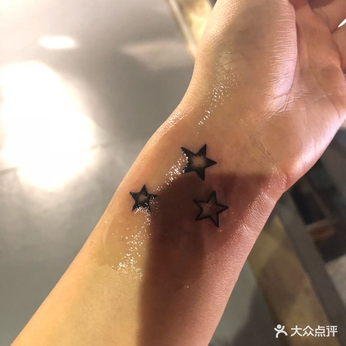 依兰香纹身吧(光华店)图片 - 第2张