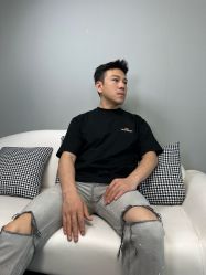 -型男帮男士假发补发·佩戴式发型