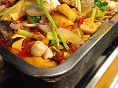 -后街佬·炭火鲜鱼杂(南城店)