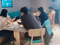 大堂-半天妖烤鱼(新中关购物中心店)