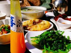 -喜洲翰林餐厅(董家百年老宅店)