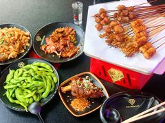 猪鼻肉-锅房破店暴走牛骨火锅(世纪城店)