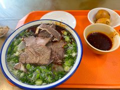 -清真磨沟沿老字号牛肉面(总店)