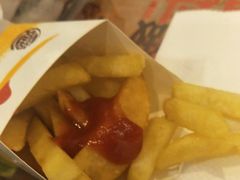 -汉堡王(上海虹口龙之梦)