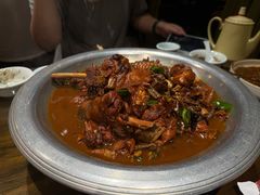 -博山菜·大厨烙馍村(金乔社区店)