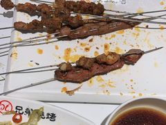 -白氏兄弟烧烤(尹家沟店)