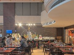 -广州希尔顿逸林酒店-OPEN開·全日制餐厅·海鲜·小火锅·自助餐(东风路店)