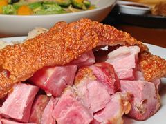 -普兰达德国餐厅·德式脆皮烤猪肘·自酿啤酒(观唐店)