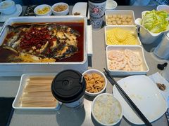 -半天妖烤鱼(西直门凯德mall店)