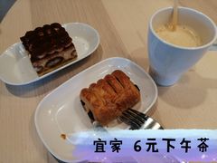提拉米苏-宜家·瑞典风味餐厅(天津东丽商场店)