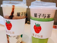 酷脆阿华田-叶子与茶(苏宁广场店)