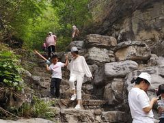 -孤山寨风景区