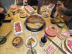 -谭三娘鲜切牛肉自助火锅(九眼桥总店)