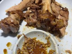 -聚首堂·特色小吃·肘子(什刹海德胜门店)