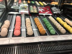 -Salon de The de Joel Robuchon(外滩18号店)