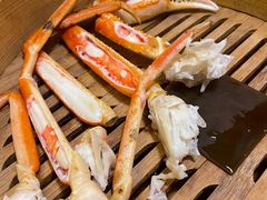 松叶蟹-万岛日本料理铁板烧(太古里店)