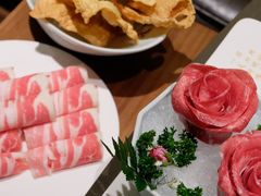 -捞王锅物料理(上海世茂广场店)