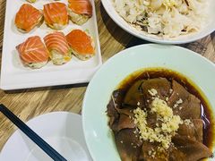 -老刘私厨猪脚饭