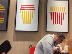 -麦当劳(北京上地十街餐厅店)