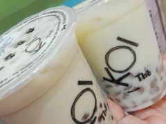 黄金珍奶-KOI Thé(正佳广场店)