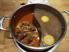 -掂档潮汕牛肉火锅(沈阳万象城店)