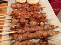 -肉串汪(月坛店)