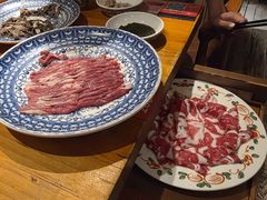 -北京老门框爆肚四季涮肉(淮海东路外滩店)