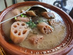 -董厨煨汤馆(车站路店)