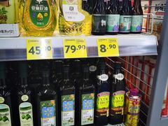 -沃尔玛(前山店)