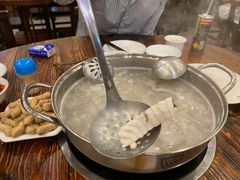 -正能量脆肉鲩火锅