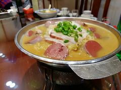 酸菜白肉-那家老院子东北菜·饺子·小鸡炖蘑菇(艳华街店)