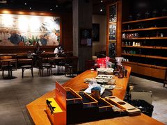 大堂-星巴克(天津工华道智慧山店)