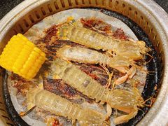-钱小主·自助回旋烤肉火锅餐厅(东方新天地店)