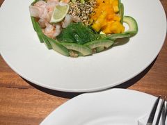 -翠贝卡&Mama Kelly Brunch Coffee(河西店)