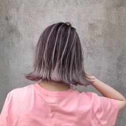 -MYYF SALON烫发染发