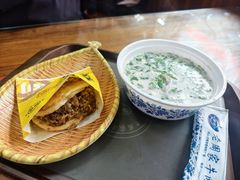 -穆得·老周家牛肉烧饼(普利街店)