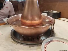 -清真·鸦儿李记·涮肉(花市店)