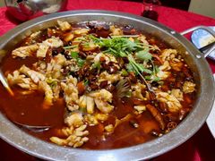 沸腾鱼-蜀膳坊(洪公祠小区店)