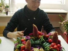 -荷兰布尔玛国际花艺学院