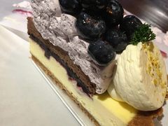 蓝莓芝士挞-黑草莓(重庆路店)
