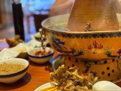 -1078號老北京涮肉(万达广场店)