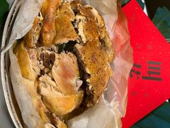 -桂满陇·江南茶餐厅·蟹黄小笼汤包(中山公园店)