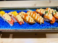 -鱼跃食堂·精致寿司(东林美域店)