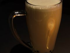 冰珍珠奶绿-湊湊火锅·茶憩(南京万象天地店)